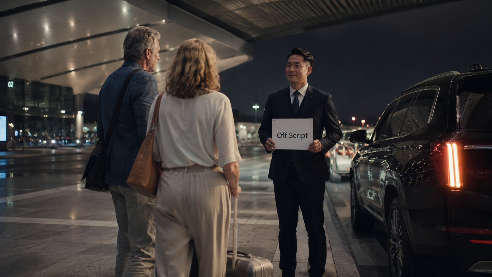 Recogida en aeropuerto de Chengdu