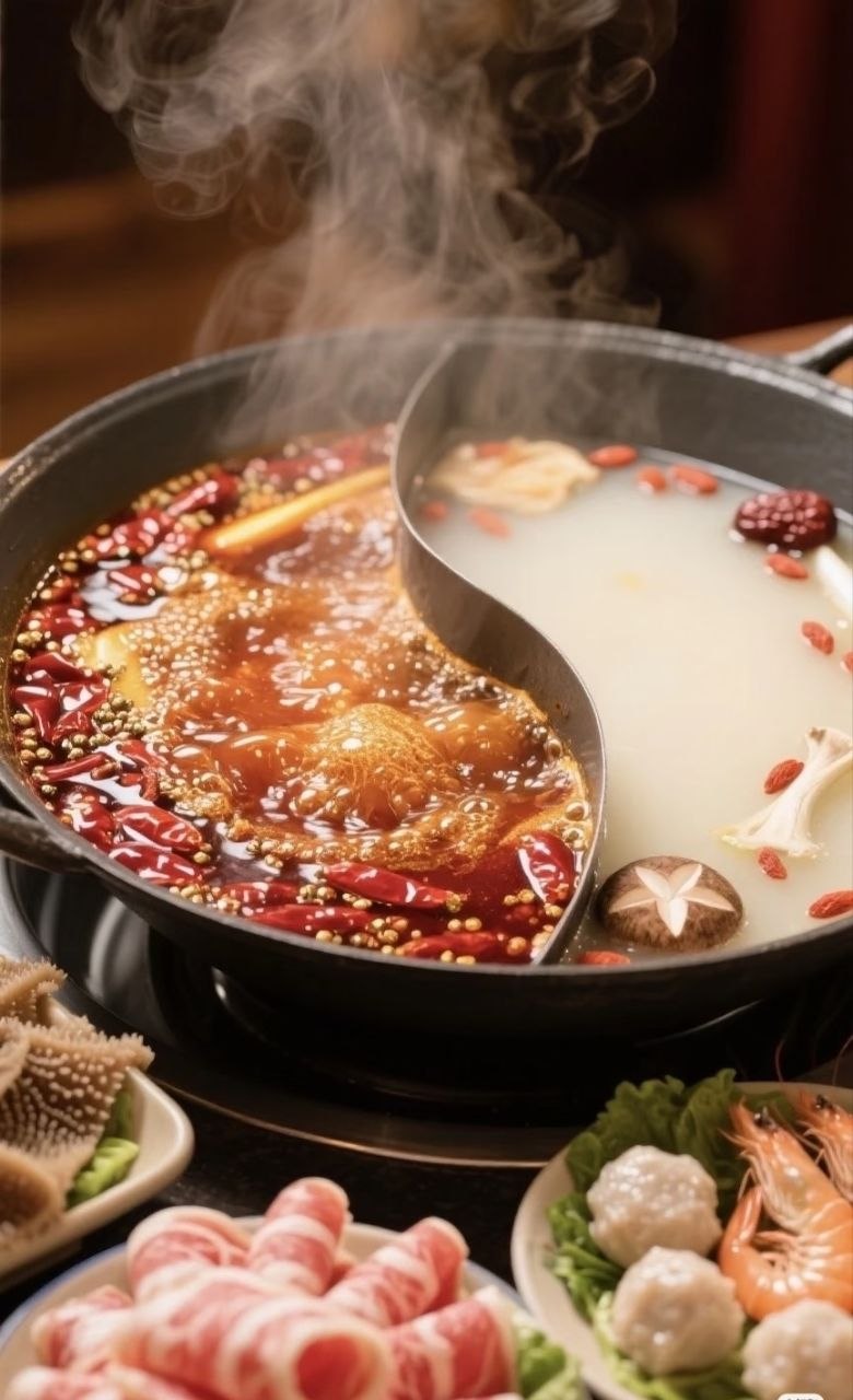 Paseo gastronómico por Chengdu
